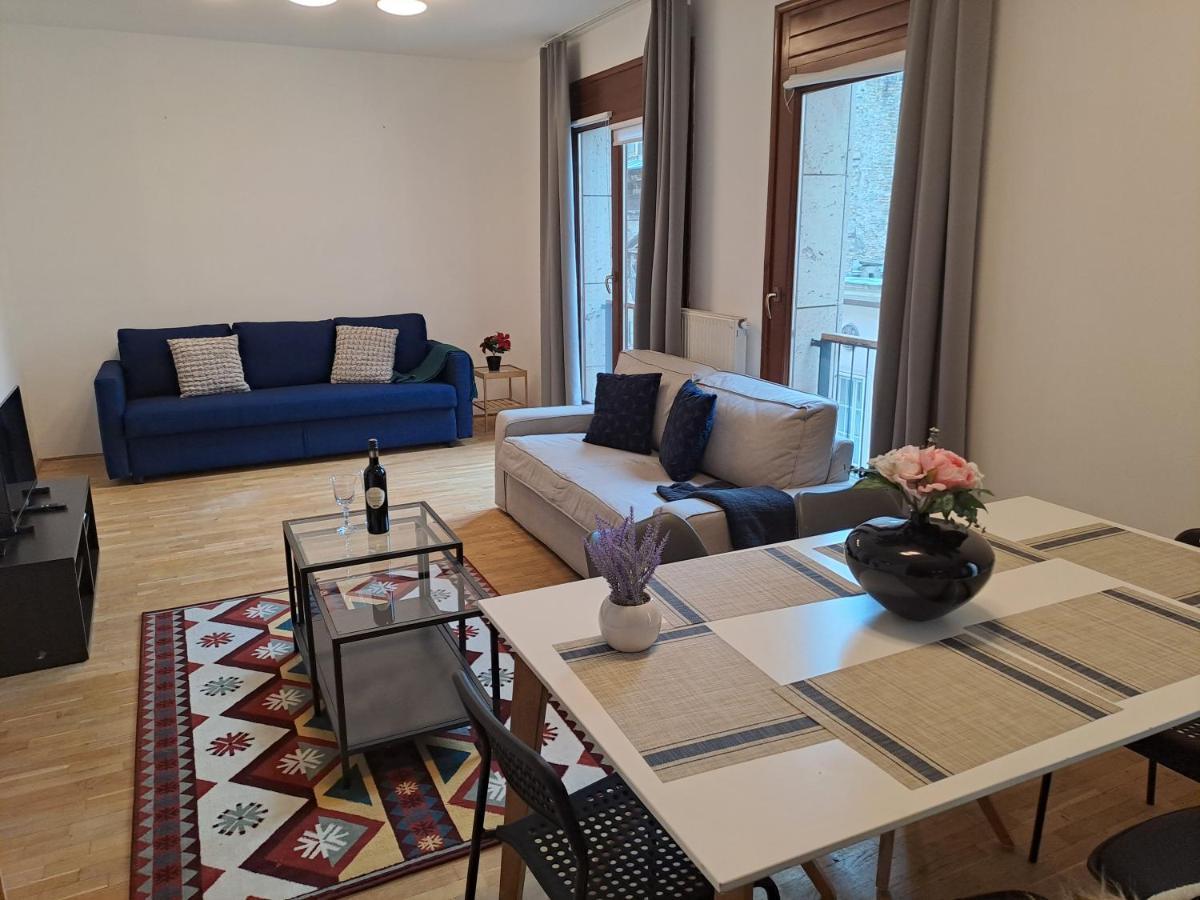 Szimpla Exclusive Apartment Budapeste Exterior foto
