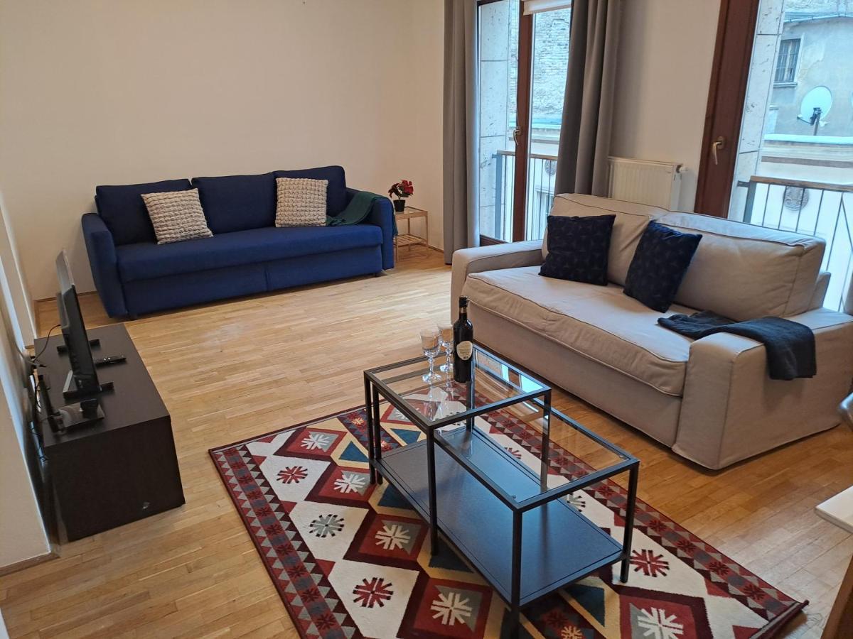 Szimpla Exclusive Apartment Budapeste Exterior foto