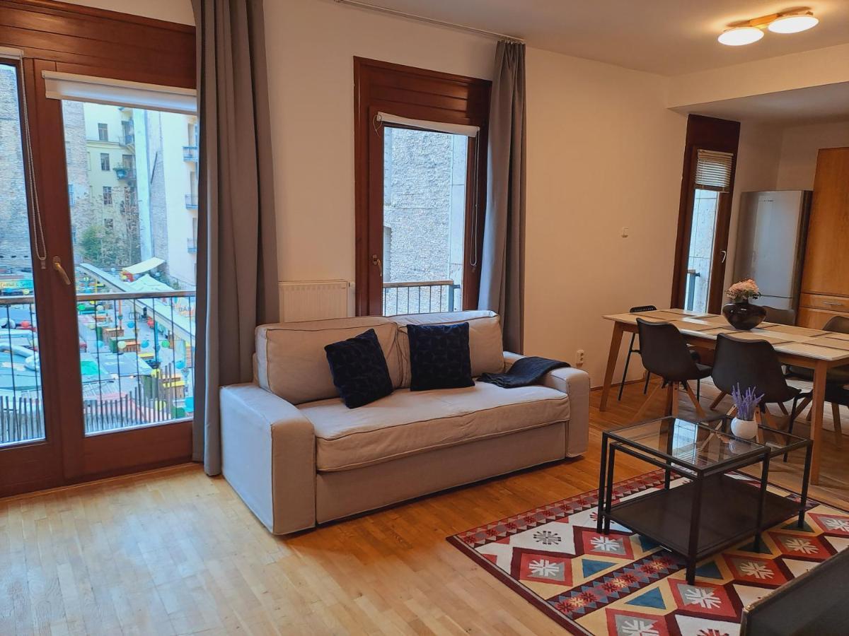 Szimpla Exclusive Apartment Budapeste Exterior foto