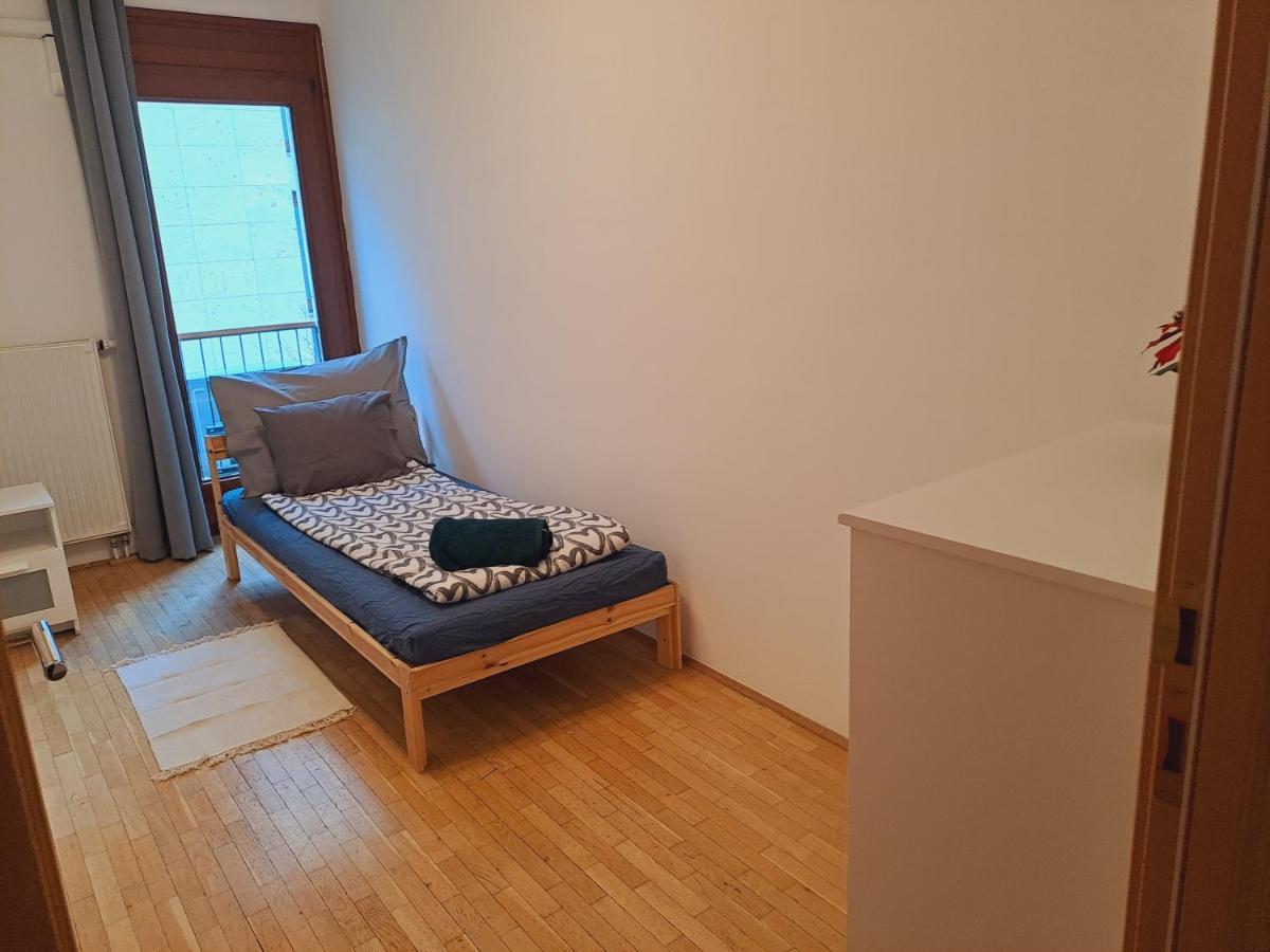 Szimpla Exclusive Apartment Budapeste Exterior foto